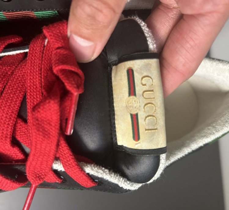 Gucci Screener sneaker