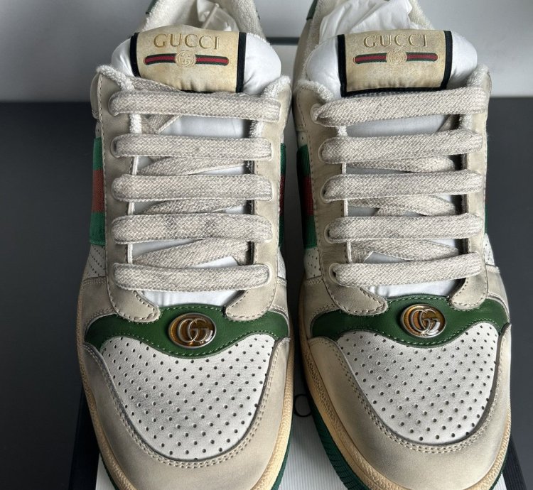 Gucci screener sneakers