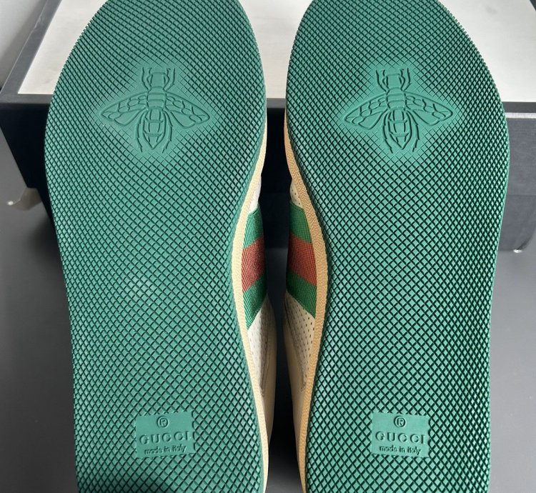 Gucci screener sneakers