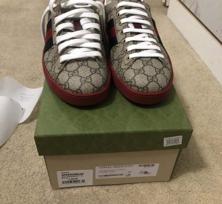 GUCCI SHOES