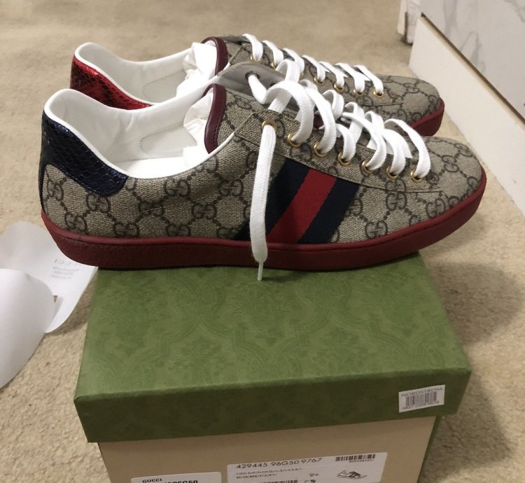 GUCCI SHOES
