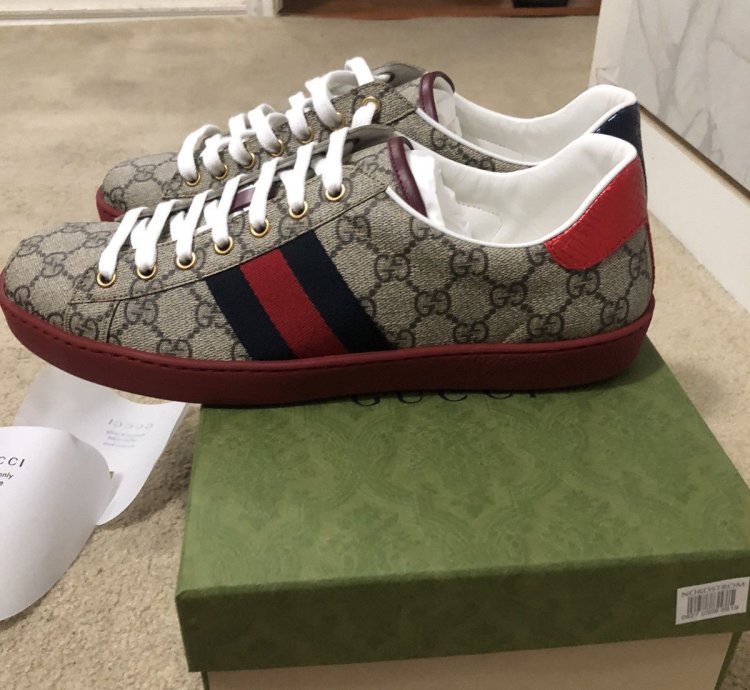 GUCCI SHOES