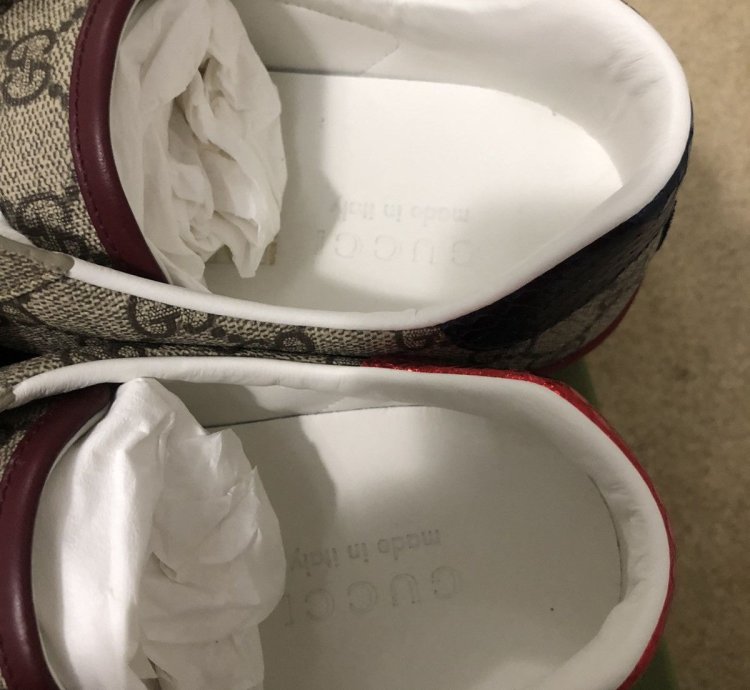 GUCCI SHOES