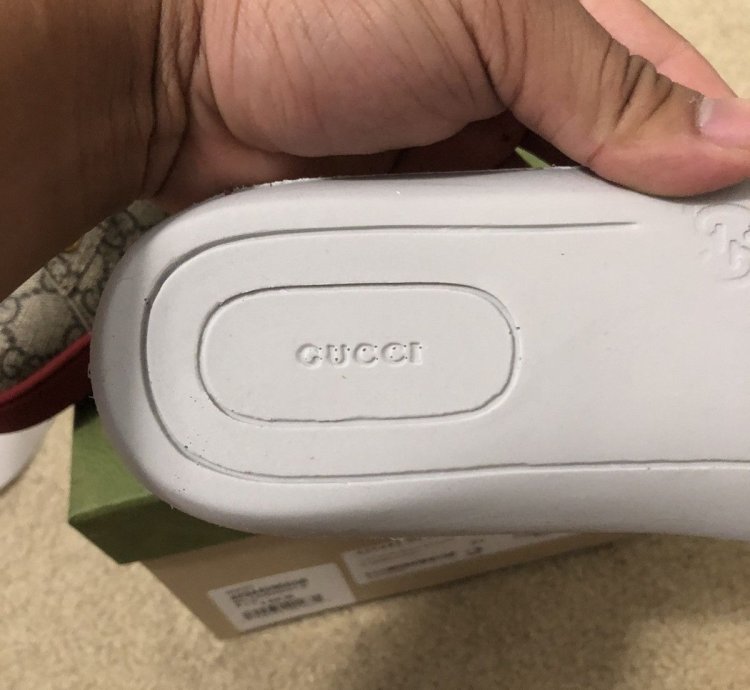 GUCCI SHOES