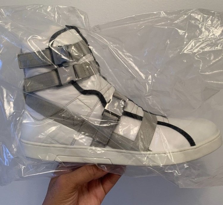 Gucci Show boot VERY RARE