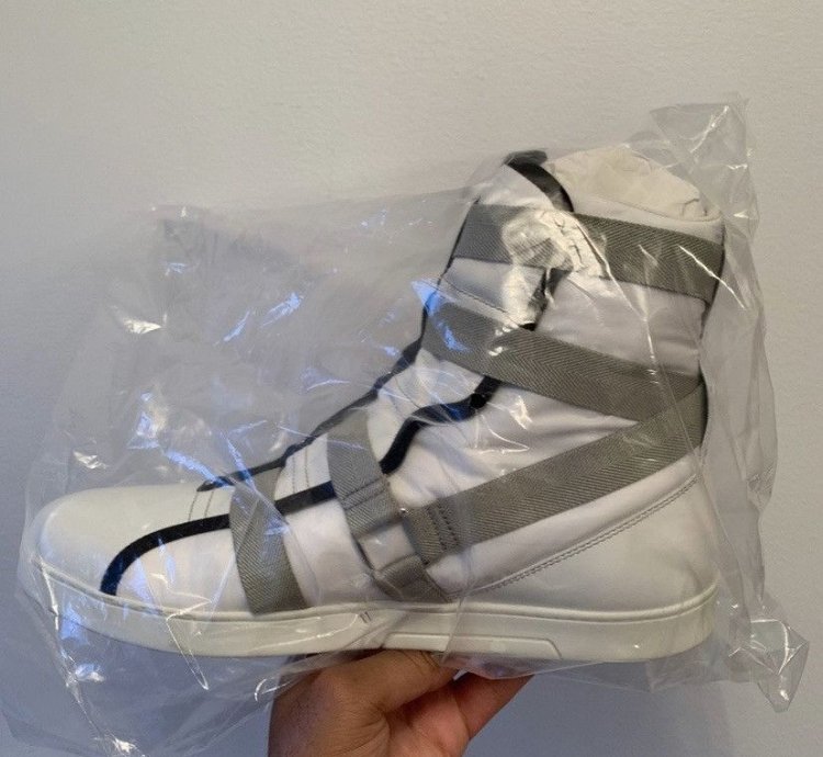 Gucci Show boot VERY RARE