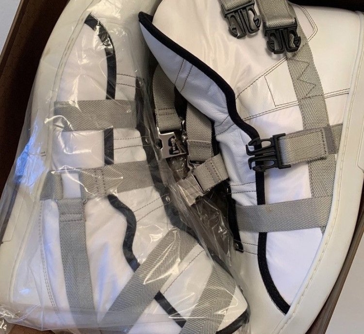 Gucci Show boot VERY RARE