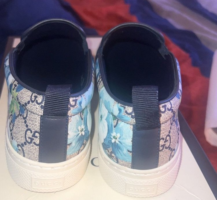 Gucci Slip on Sneakers