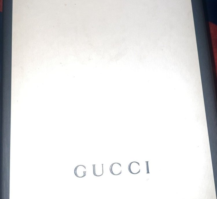 Gucci Slip on Sneakers