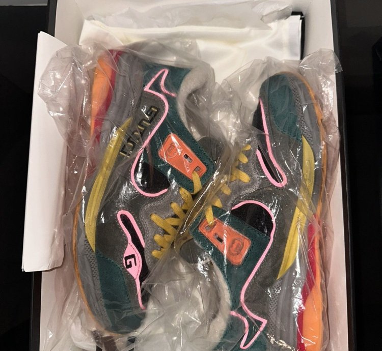 Gucci Sneaker