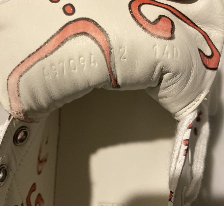 Gucci sneakers 12 5
