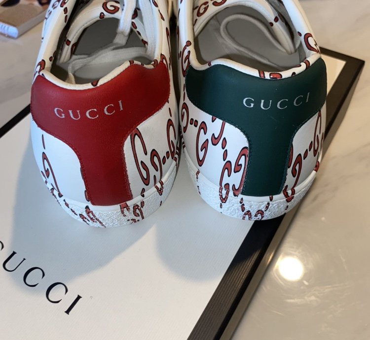 Gucci sneakers 12 5