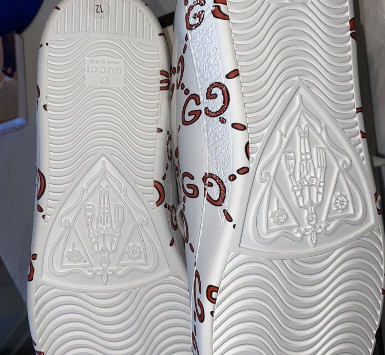 Gucci sneakers 12 5