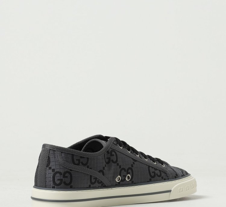 Gucci Sneakers Men Black