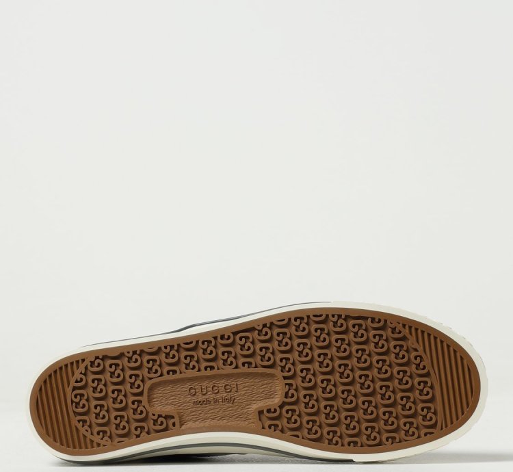 Gucci Sneakers Men Black