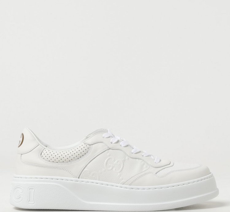 Gucci Sneakers Men White