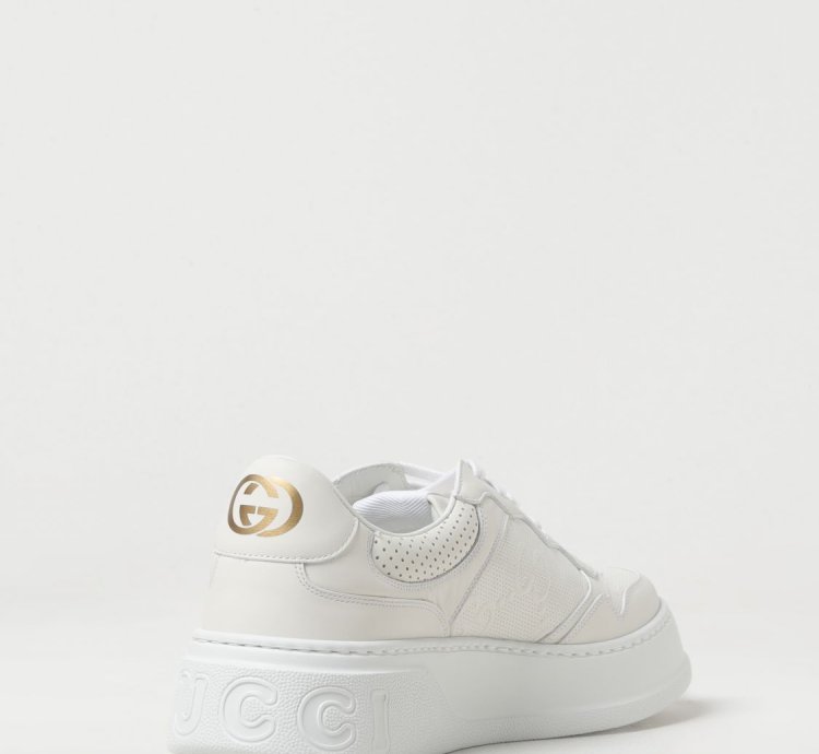 Gucci Sneakers Men White