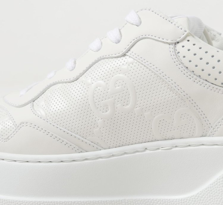Gucci Sneakers Men White