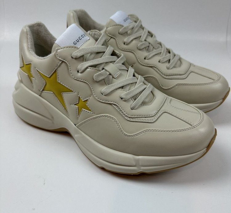 Gucci Stars GG Rython Sneakers