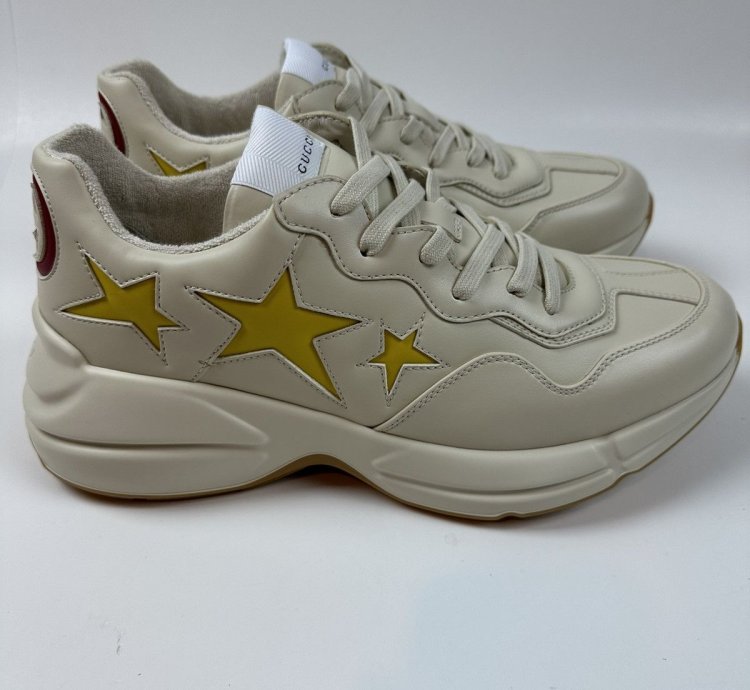 Gucci Stars GG Rython Sneakers