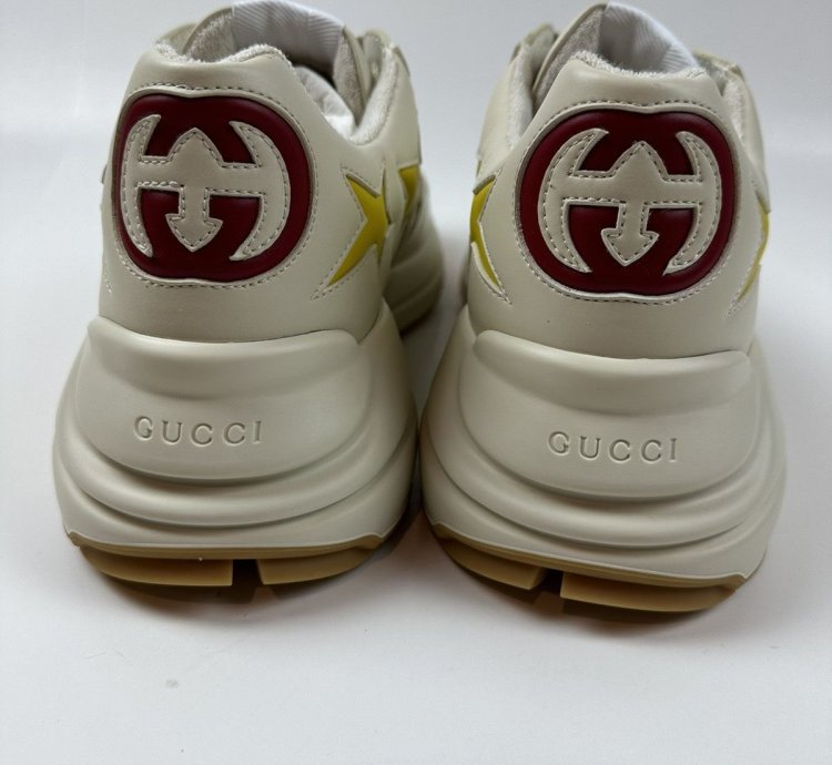 Gucci Stars GG Rython Sneakers
