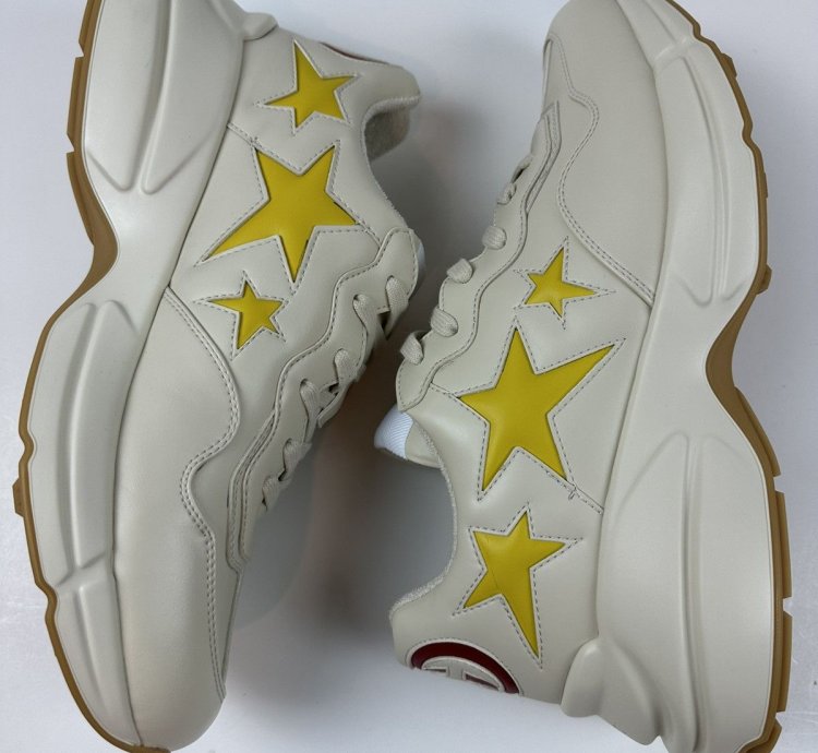 Gucci Stars GG Rython Sneakers