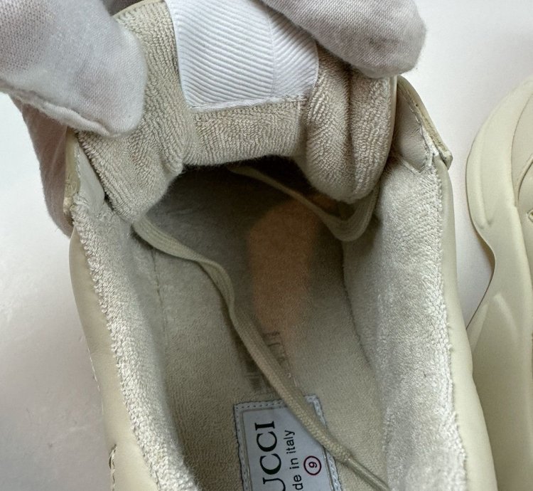 Gucci Stars GG Rython Sneakers