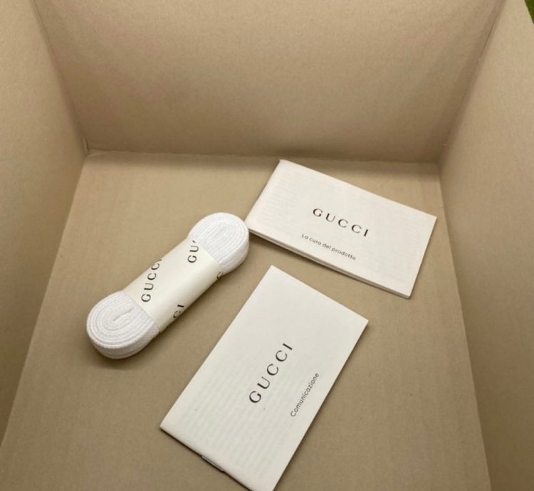 Gucci Supreme GG Ace Sneakers