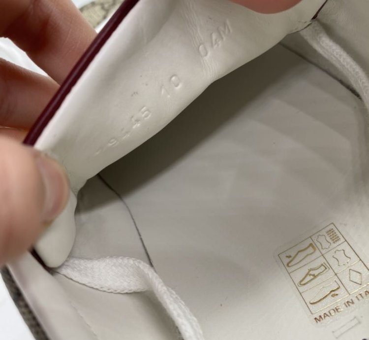 Gucci Supreme GG Ace Sneakers