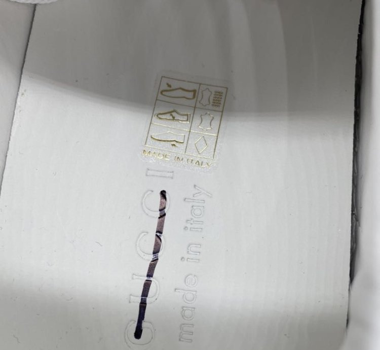 Gucci Supreme GG Ace Sneakers