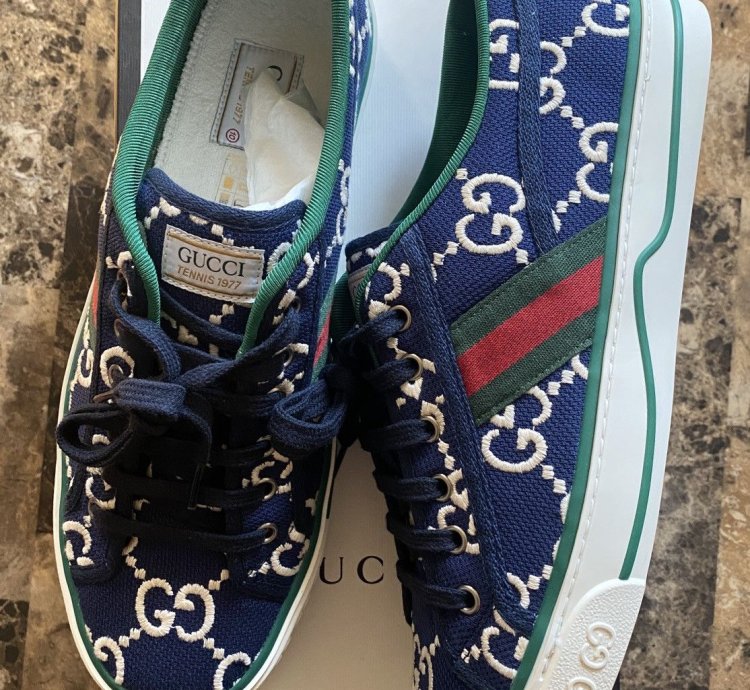 Gucci Tennis 1977
