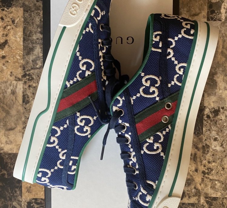 Gucci Tennis 1977