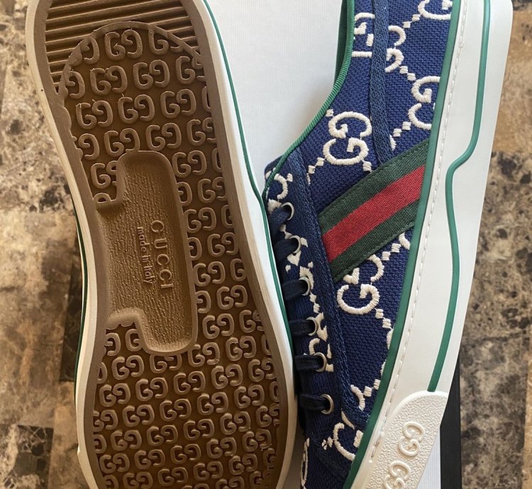 Gucci Tennis 1977