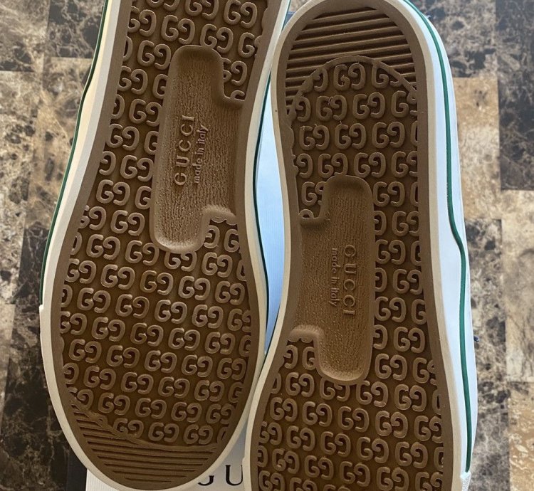 Gucci Tennis 1977