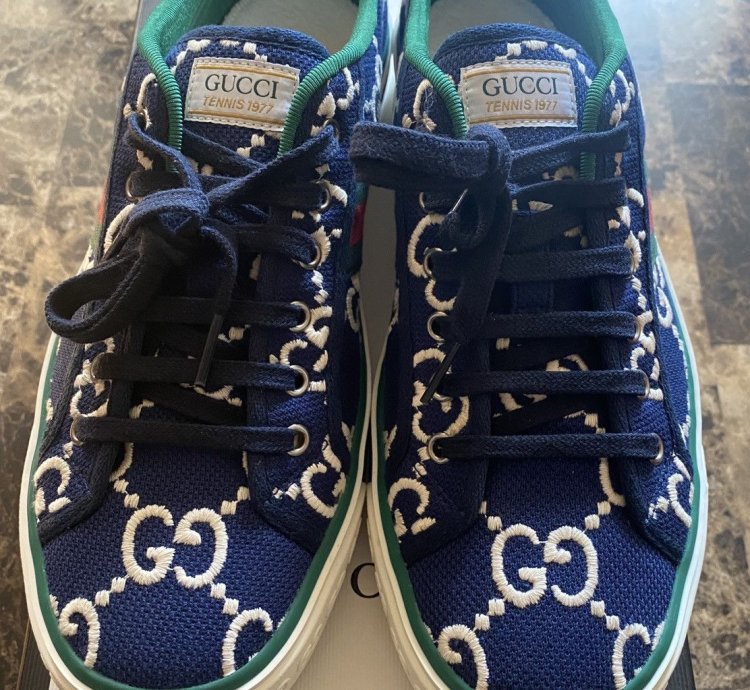 Gucci Tennis 1977