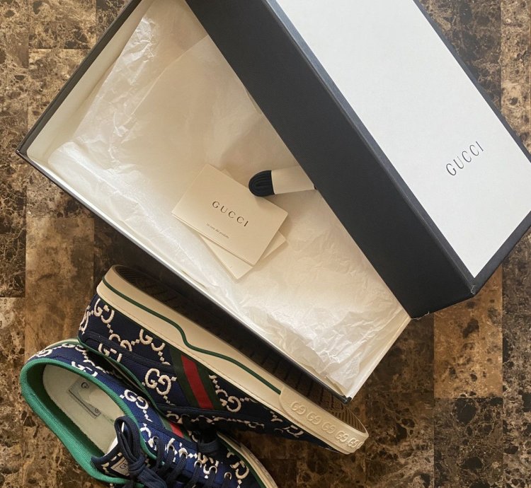 Gucci Tennis 1977