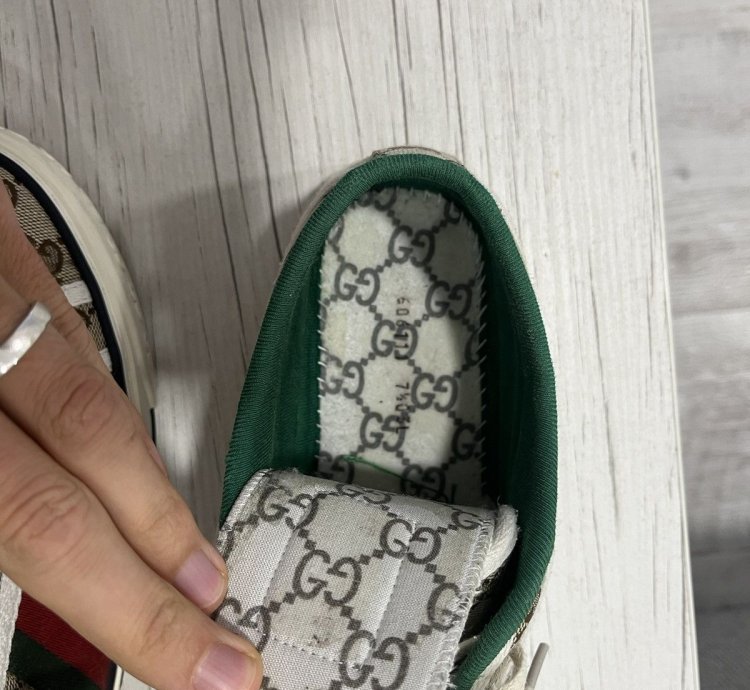 Gucci Tennis 1977