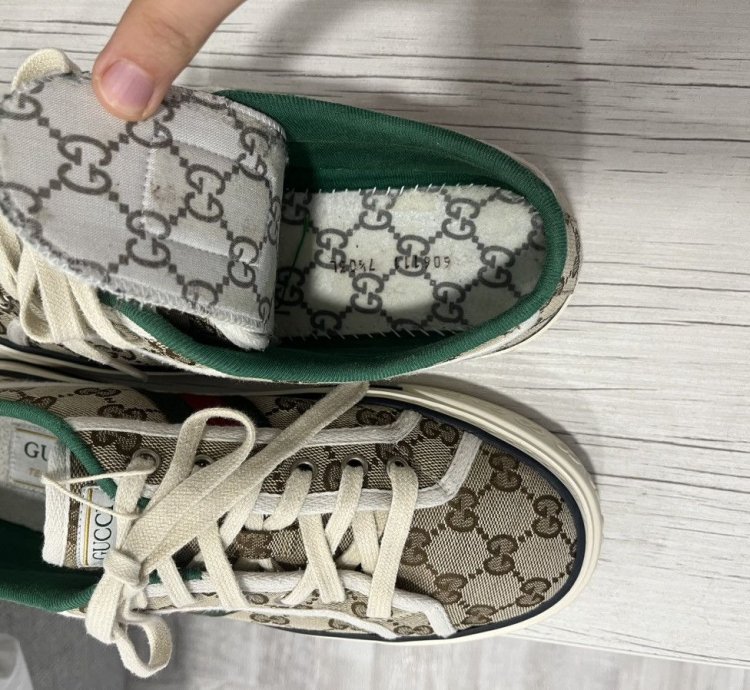 Gucci Tennis 1977
