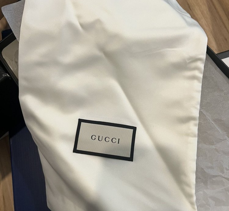 Gucci Tennis 1977 Ink Blue