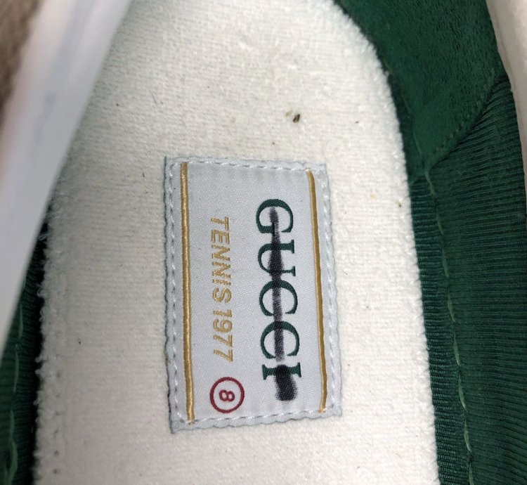 Gucci Tennis 1977 Slip-On Sneakers