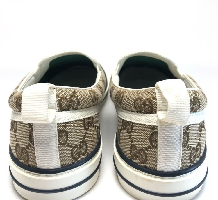 Gucci Tennis 1977 Slip-On Sneakers
