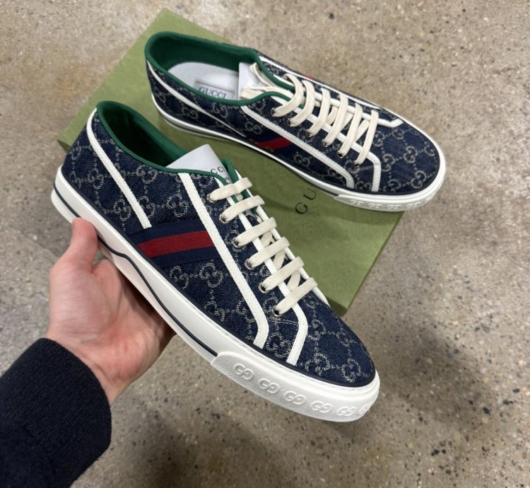 Gucci Tennis 1977 Sneaker NEW 900