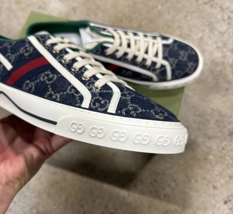 Gucci Tennis 1977 Sneaker NEW 900