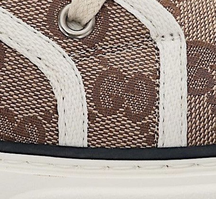 Gucci Tennis 77 High-tops