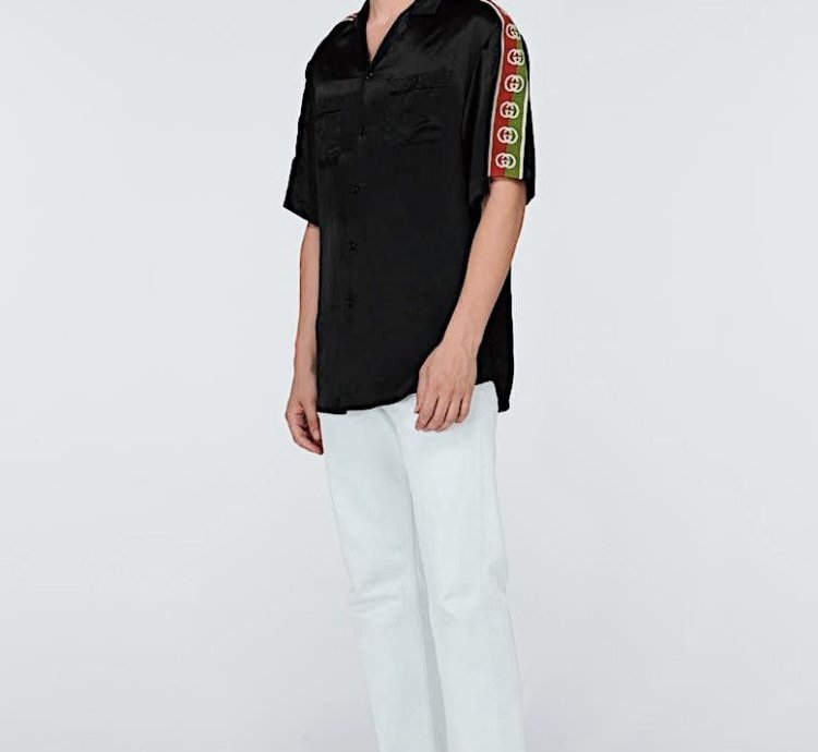 Gucci Tennis 77 High-tops