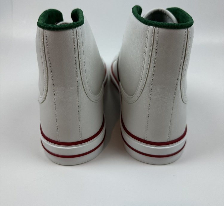 Gucci Tennis GG High Top Sneakers