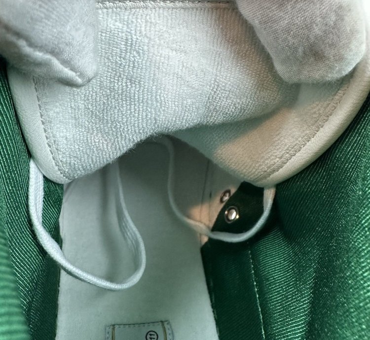 Gucci Tennis GG High Top Sneakers