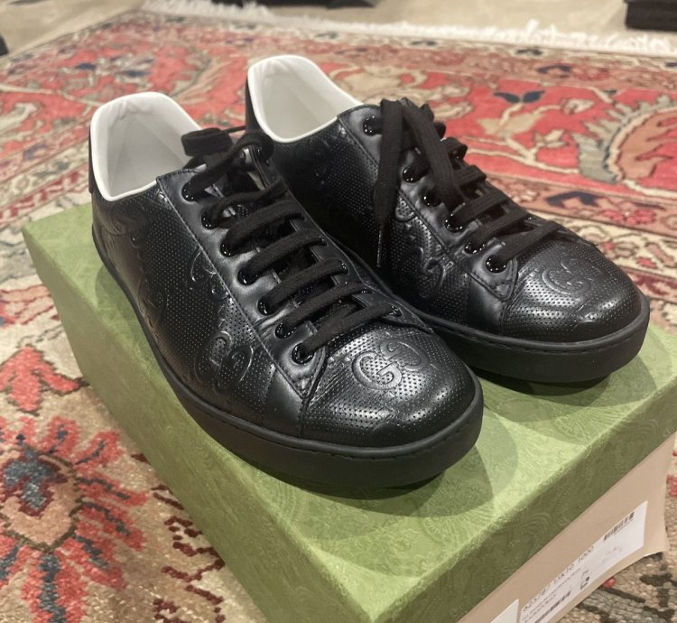 Gucci Tennis Shoes