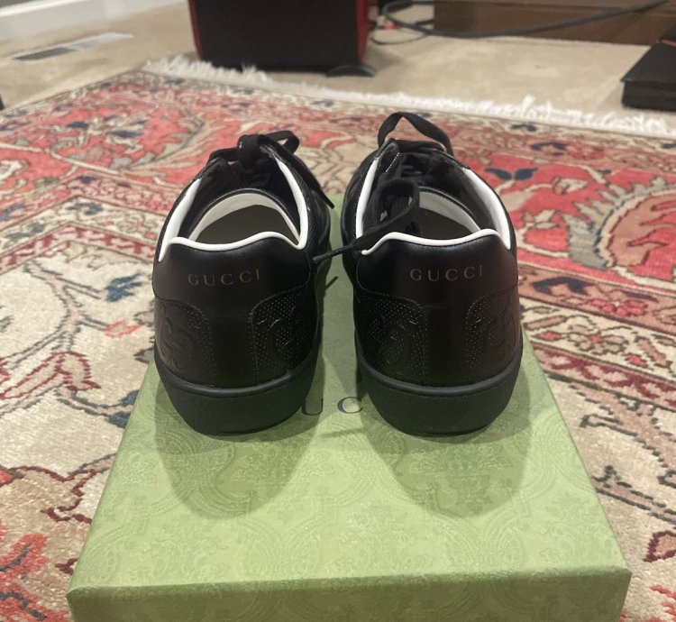 Gucci Tennis Shoes