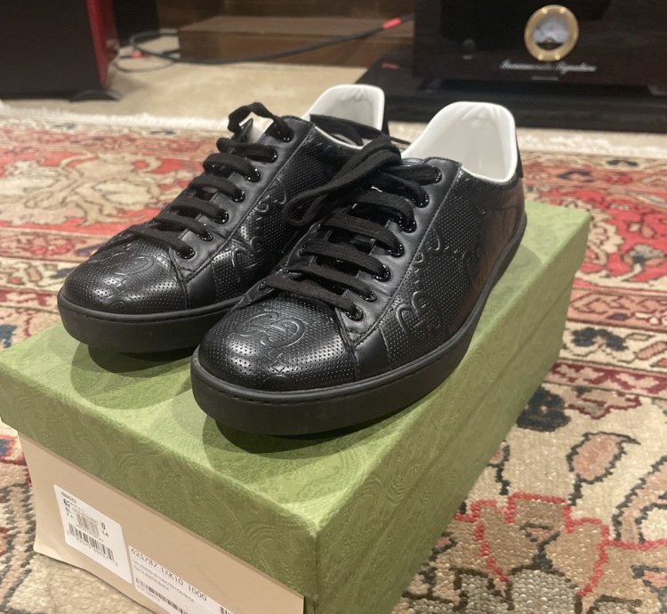 Gucci Tennis Shoes